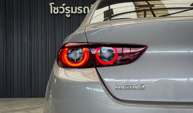 Mazda 3 2.0C ปี2022 full