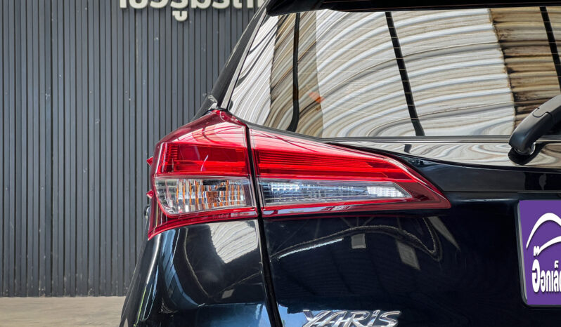 Toyota Yaris 1.2 Sport ปี2022 full