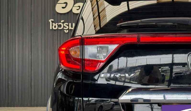 Honda BRV 1.5 SV 2018 full