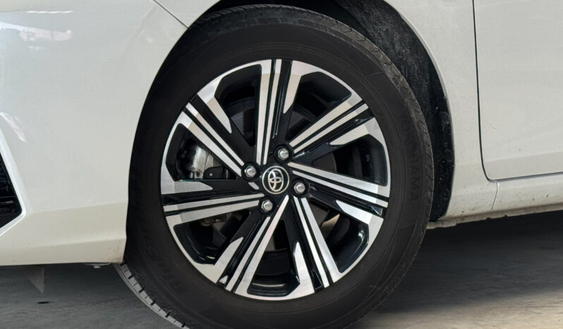 Toyota Yaris Ativ 1.2 Premium ปี2022 full