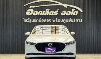 Mazda 3 Sedan 2.0 SP 100th Anniversary ปี2020 full