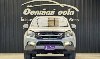 Isuzu Mux 1.9 Ddi DA DVD ปี2016 full