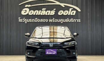 Honda Civic (FE) 2.0RS e:HEV ปี2023 full