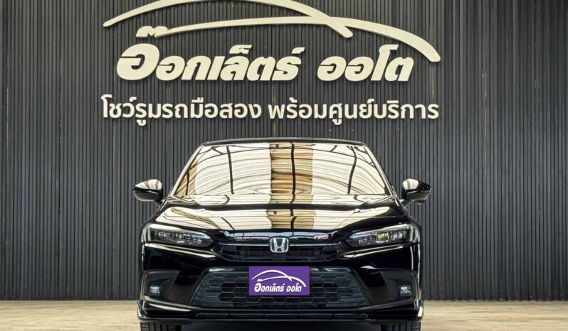 Honda Civic (FE) 2.0RS e:HEV ปี2023 full