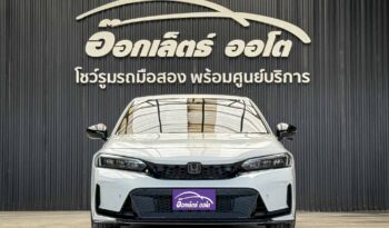 Honda Civic FE 2.0RS e:HEV ปี2024 full