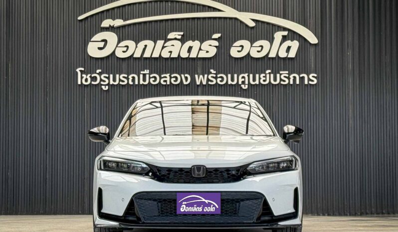 Honda Civic FE 2.0RS e:HEV ปี2024 full