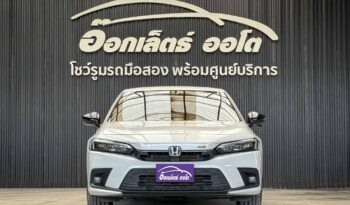 Honda Civic FE 2.0RS e:HEV ปี2023 full