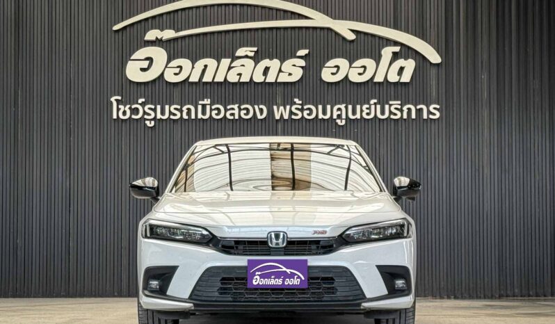 Honda Civic FE 2.0RS e:HEV ปี2023 full