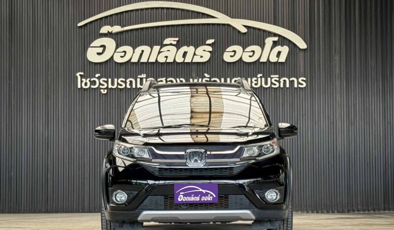 Honda BRV 1.5 SV 2018 full