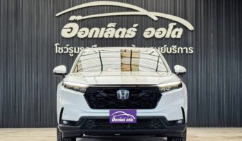 Honda Crv 2.0ES e:HEV ปี2024 full