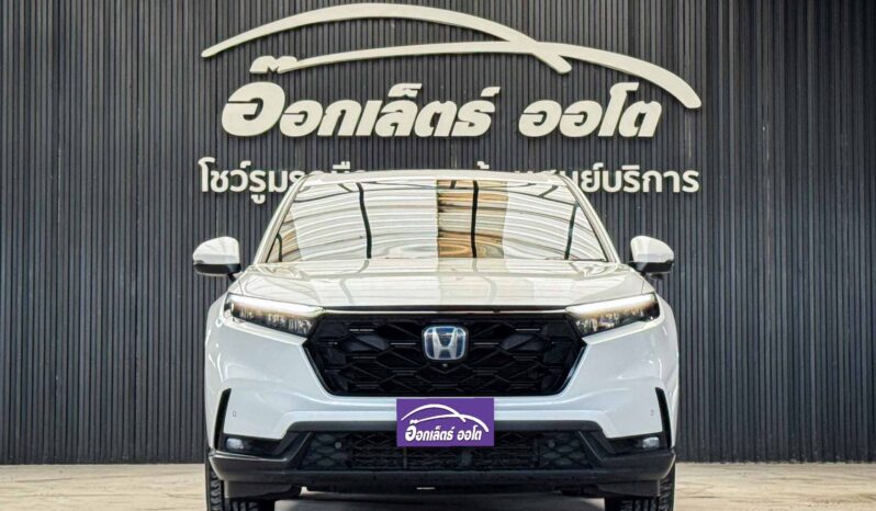 Honda Crv 2.0ES e:HEV ปี2024 full