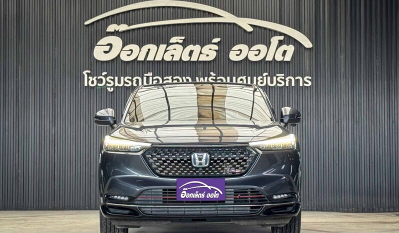 Honda Hrv 1.5RS e:HEV ปี2023 full