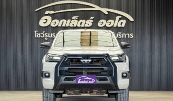 Toyota Hilux Revo Doublecab 2.4 Rocco  ปี2020 full
