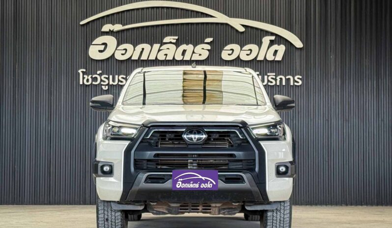 Toyota Hilux Revo Doublecab 2.4 Rocco  ปี2020 full