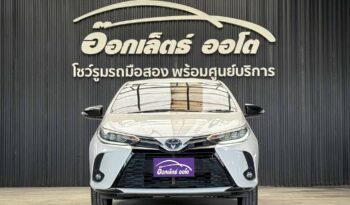 Toyota Yaris 1.2 Sport 2021 full