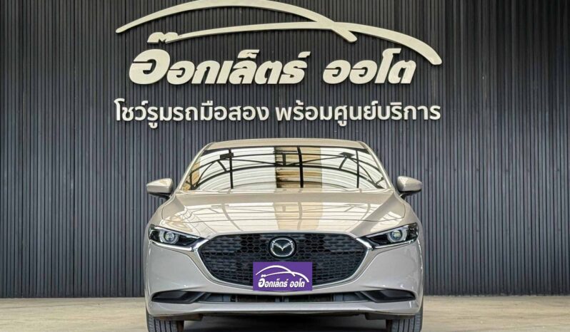 Mazda 3 2.0C ปี2022 full