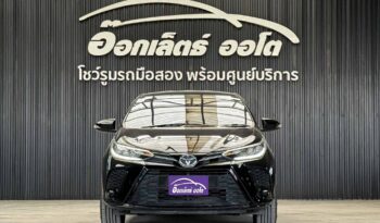 Toyota Yaris 1.2 Sport ปี2022 full
