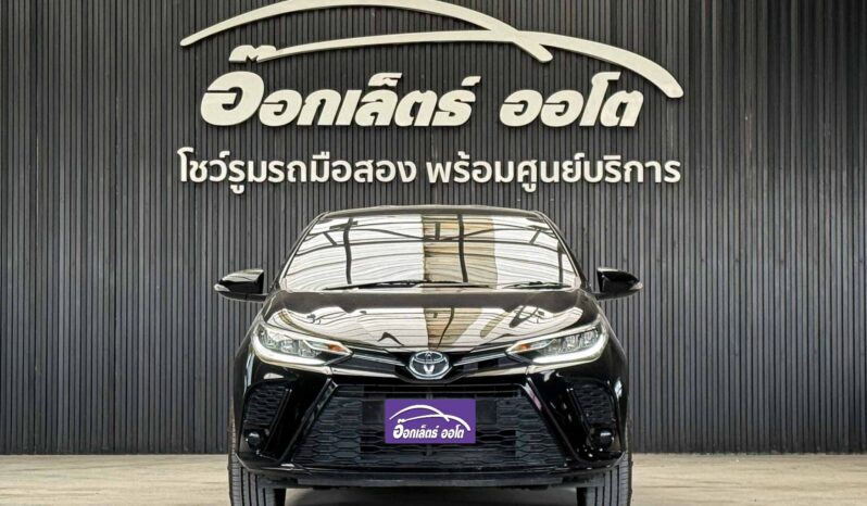 Toyota Yaris 1.2 Sport ปี2022 full