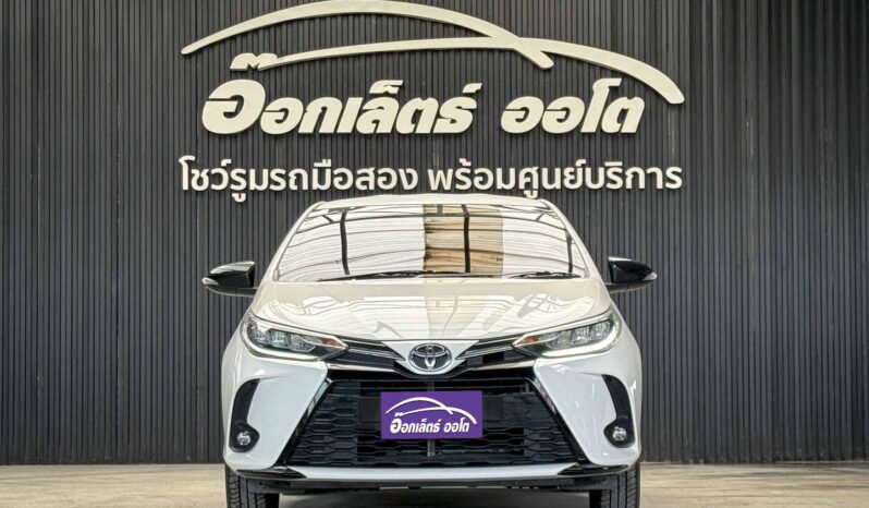 Toyota Yaris 1.2 Sport 2021 full