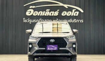 Toyota Veloz 1.5 Smart ปี2022 full
