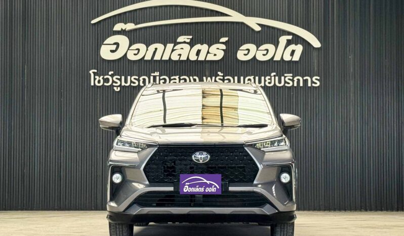 Toyota Veloz 1.5 Smart ปี2022 full