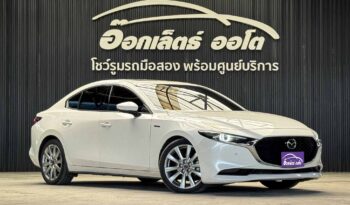 Mazda 3 Sedan 2.0 SP 100th Anniversary ปี2020 full