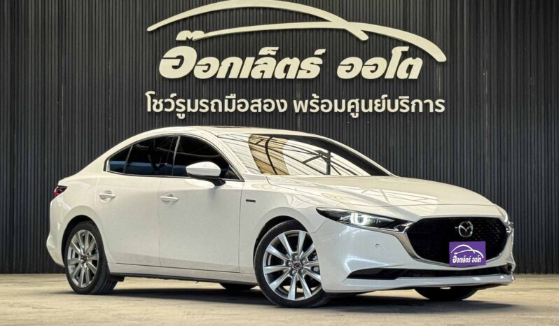 Mazda 3 Sedan 2.0 SP 100th Anniversary ปี2020 full