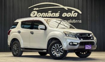 Isuzu Mux 1.9 Ddi DA DVD ปี2016 full