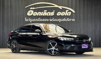 Honda Civic (FE) 2.0RS e:HEV ปี2023 full