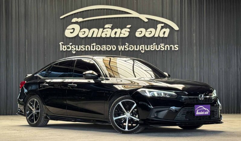 Honda Civic (FE) 2.0RS e:HEV ปี2023 full