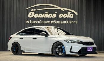 Honda Civic FE 2.0RS e:HEV ปี2024 full