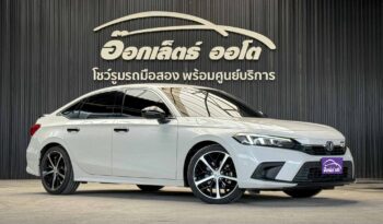 Honda Civic FE 2.0RS e:HEV ปี2023 full