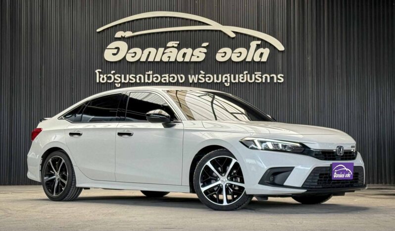 Honda Civic FE 2.0RS e:HEV ปี2023 full