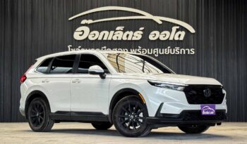 Honda Crv 2.0ES e:HEV ปี2024 full
