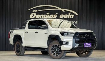 Toyota Hilux Revo Doublecab 2.4 Rocco  ปี2020 full