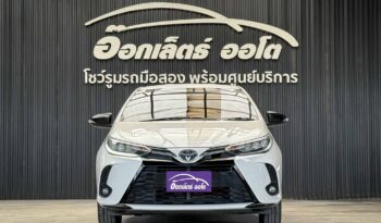 Toyota Yaris 1.2 Sport 2021 full