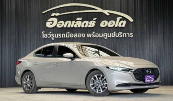 Mazda 3 2.0C ปี2022 full