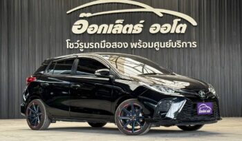 Toyota Yaris 1.2 Sport ปี2022 full