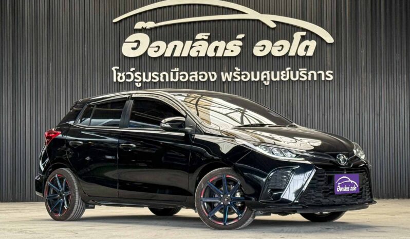 Toyota Yaris 1.2 Sport ปี2022 full
