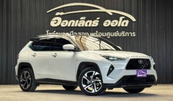 Toyota Yaris Cross 1.5 HEV Premium Luxury ปี2024 full