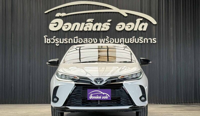 Toyota Yaris 1.2 Sport 2021 full