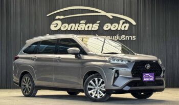 Toyota Veloz 1.5 Smart ปี2022 full