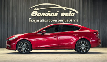 Mazda 3 2.0S (Sedan) ปี2019 full