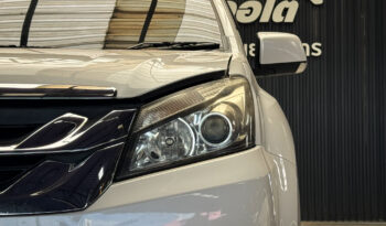 Isuzu Mux 1.9 Ddi DA DVD ปี2016 full