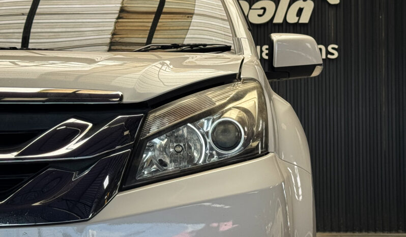 Isuzu Mux 1.9 Ddi DA DVD ปี2016 full