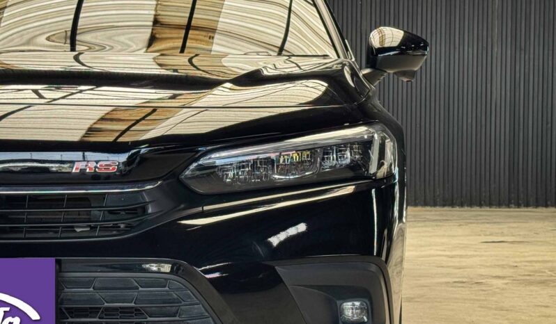 Honda Civic (FE) 2.0RS e:HEV ปี2023 full