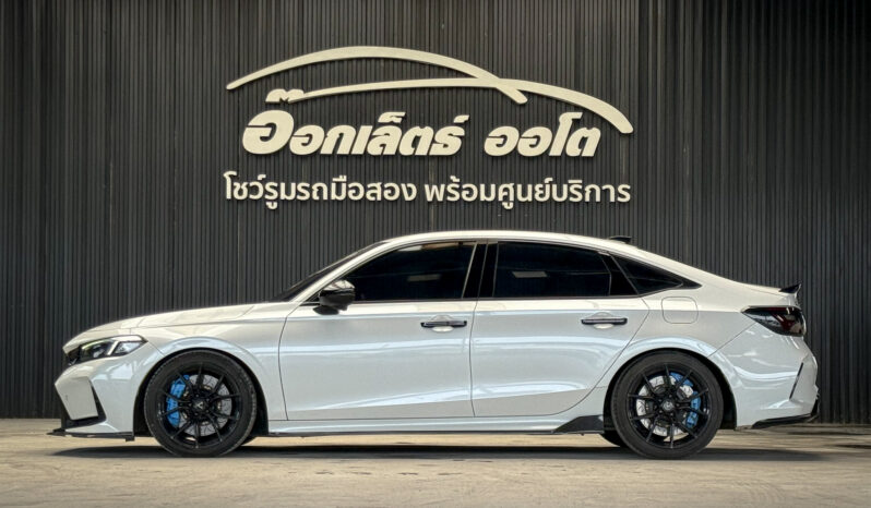 Honda Civic FE 2.0RS e:HEV ปี2024 full