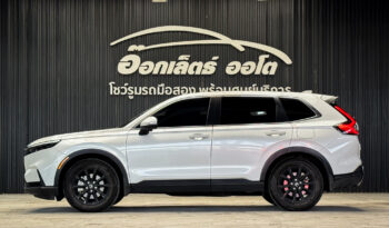 Honda Crv 2.0ES e:HEV ปี2024 full