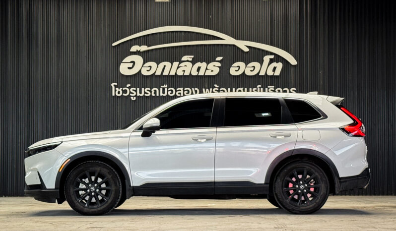 Honda Crv 2.0ES e:HEV ปี2024 full