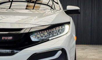 Honda Civic FK Hahtback 1.5RS Turbo ปี2021 full